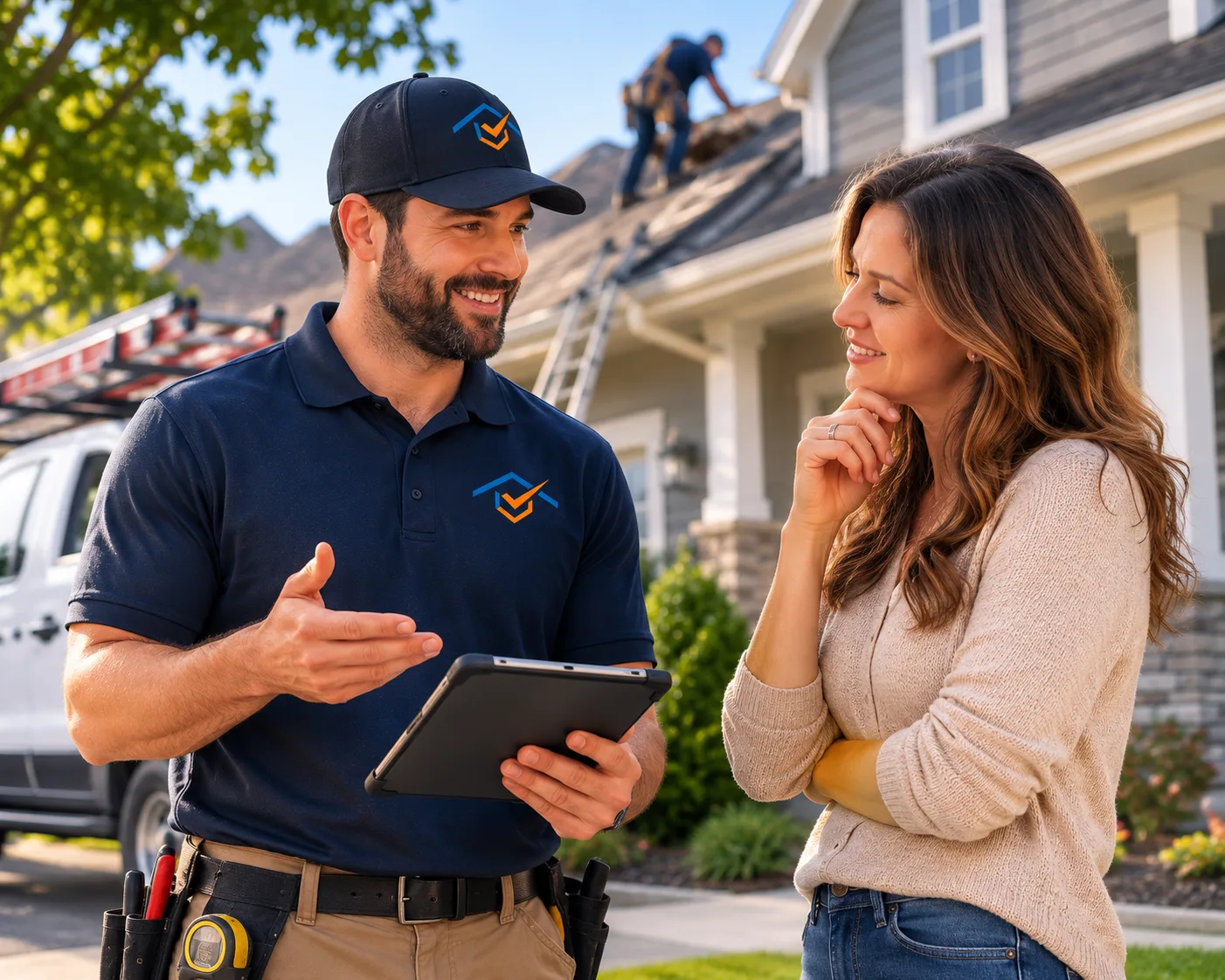 Roof Inspection FAQs in Counselor, NM